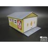 AMT Mini Garage Snap 1:64 Scale Model Kit