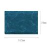 [Wrinkles] Business Card Case Paper (Gray), gray