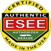 ESEE AH1 Survival Arrowhead, Black Powder Coated