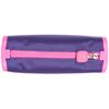 SERVE PRISMO Square Pencil CASE, Purple and Fluo Pink