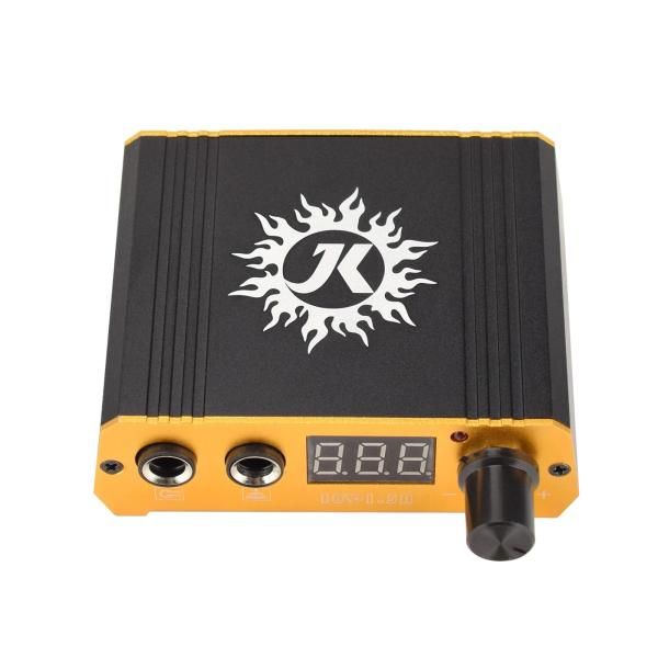 tattoo power supply digital display machine liner shader gun