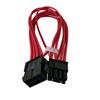 ATX/PCI-E Extension Cable Kit (24-Pin ATX, 4+4Pin EPS, 8-Pin PCI-E, 6Pin PCI-E)
