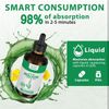 Mullein Drops for Lungs - Mullein Leaf Extract with Chlorophyll for Lung 4 Oz