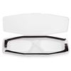 Nannini Compact One Optics 2.5 Temples Reading Glass (Black)