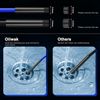 Inspection Camera 11.5FT 5.5mm IP67 360° 1080P HD Digital Borescope Endoscopes