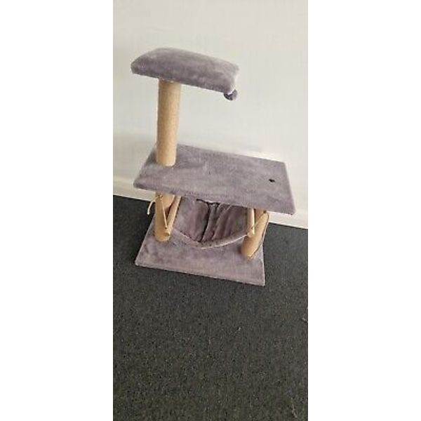 Two Teir Cat Tree Pets At Home