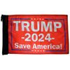 Forever Wave Trump Save America Flag