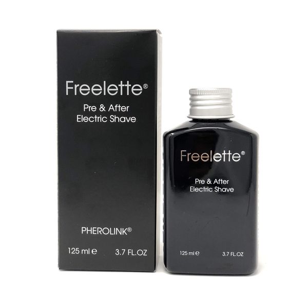 Pre Electric Shave After Shave Lotion Cream - Best For Close Shave Balm - Smooth and Irritation-free Shave. Freelette (ONE PACK)