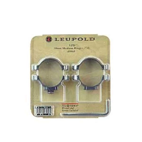 Leupold STD 30mm Medium, Gloss