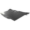 For 2011-2014 F-150 Front Engine Splash Shield Black Plastic BL3Z 8327 A C