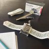 Kikkerland Make Your Own Music Box Kit, Siler