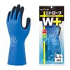 Showaglove No.378Plus Nitrobe W+ Blue Large Size 1 Pair
