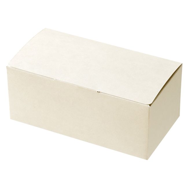 HEADS MOW-GSW Heads, Made in Japan, Plain Gift Box, Wide Type, S, Off White, 20 Pieces