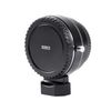 SIRUI EF-Mount Lens Adapter for RF-Mount Cameras (EF-RF Adapter)