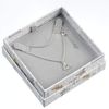 Harry Potter Sterling Silver Deathly Hallows Bracelet SCB054