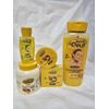 June Doeuf Clarifying Body Cream &shower Gel Set