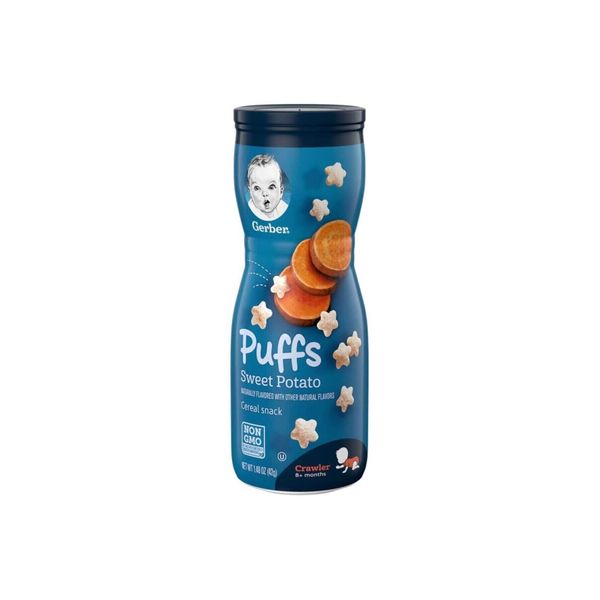 Puffs Sweet Potato 42 gr