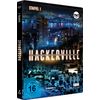 Hackerville - Die komplette Serie - [Blu-ray] Steelbook