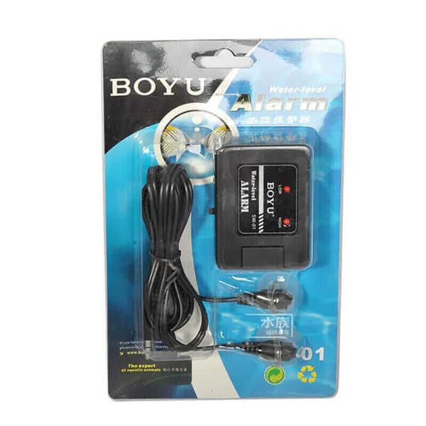 BOYU WATER LEVEL ALARM SW-01 NEW