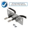 Prysm Bake Element for GE Directly Replaces WB44X196