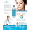 Glycolic Acid Toner - Professional Exfoliating Anti-Aging Toning Solution for Face with 10% AHA, Witch Hazel, Hydrolyzed Rice Protein and Pomegranate & Ginkgo Biloba Extracts - 1 Bottle of 6 fl oz