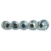 Laser 6496 Strut Nut Socket Set 5pc