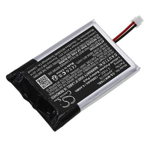 VI VINTRONS Battery for MINN KOTA iPilot Link Remote BT, APP00176,