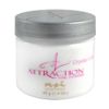 NSI Attraction Acrylic Nail Powder – Crystal Clear, 1 Pack