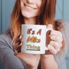 11oz, Recyclable Ceramic Funny Mug - "Its A Mike Thing", Durable Mug, Gift
