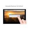 IBest 5 inch DSI LCD 800 × 480 Resolution Capacitive Touch Display Screen for Raspberry Pi 4B/3B+/3A+/3B/2B/B+/A+ Compute Module 3+ Compute Module 3/4