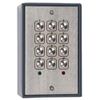 Bell System 216 Stainless Steel Vandal Resistance Surface Keypad Access Control