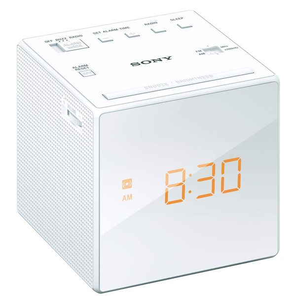 SONY FM/AM Clock Radio ICF-C1 ICF-C1