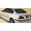 Beistle 55933 5-Pack Just Married Auto-Clings, Assorted
