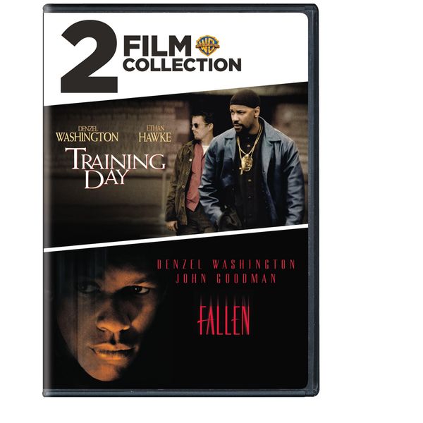 Training Day / Fallen (Double Feature)