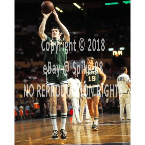 JOHN HAVLICEK BOSTON CELTICS VS. BUFFALO BRAVES 1970'S