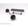 MIC Pripla Figure Muscle Training Full Color Printed Plastic Kit