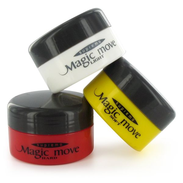 Magic Move Hair Cosmetic - Soft