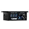 DS18 BKVTR Universal Remote Level Control Bass Knob Temperature Voltmeter RCA