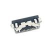 Metal FPC Connector Socket for Xbox, Power Eject Button Cable Ribbon FPC Connector Socket for Series X Accessories
