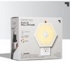 Sharper Image Plug-in Wall Diffuser Essential Oils Night Light Plug in Diffuser