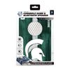 SOAR NCAA Tabletop Cornhole Game and Bluetooth Speaker, Michigan State Spartans