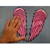 Angel Wing Patch- 8x10 inch - PL7865