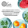 LAB BIOME Hydration Micellar Water - Moisturising Face Cleanser with Angelica, Winter Linden & Thyme - Gentle Cleansing & Care - 400 ml