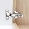 Probrico 2 Pairs(4 Pack)Kitchen Cabinet Hinges for Face Frame Cabinet Concealed