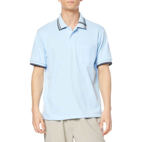 Tombow CR106 KIRAKU Polo Shirt, 72 Saxophone, SS