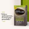 Just For Men Control Gx 5 Ounce Shampoo Grey Reducing Boxed (147 Milliliter)