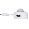 Maclean MCE242 Infrared Motion Detector Automatic Light Switch For LED Strips Max. 60W Detection Range 120 ° To 10m With Twilight Sensor Function Day/Night Detection