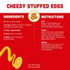 Easy Cheese Cheddar Cheese Snack, 8 oz (3 pack) - Best product.