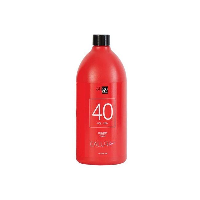 Oligo Calura Developer 40 Volume 32 Oz.