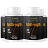 FoliStrength- Hair Support- 4 Bottles- 240 Capsules
